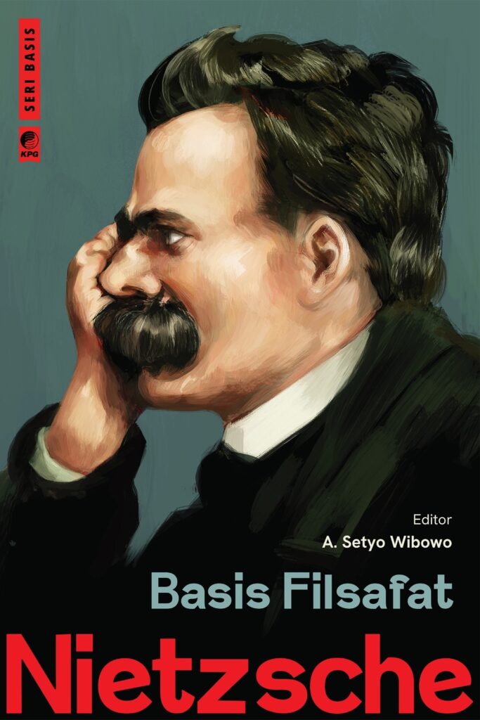 Book Cover: Basis Filsafat Nietzsche