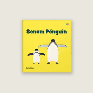 Book Cover: Senam Penguin