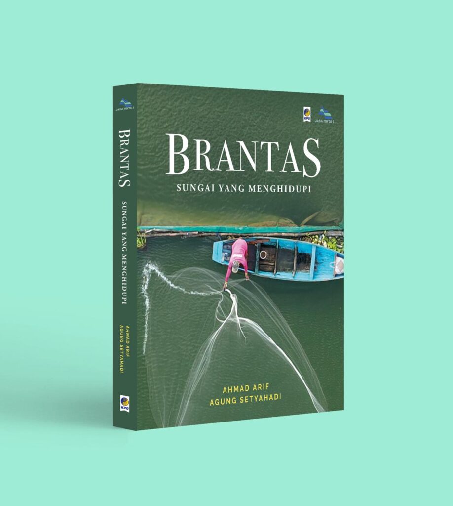 Book Cover: Brantas: Sungai yang Menghidupi