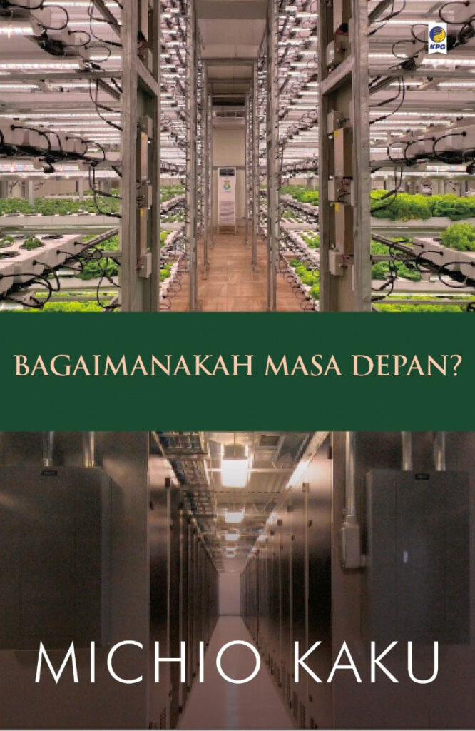Book Cover: Bagaimanakah Masa Depan?