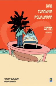 Book Cover: Bab Terakhir Pelajaran Cinta