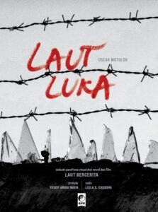 Book Cover: Laut Luka